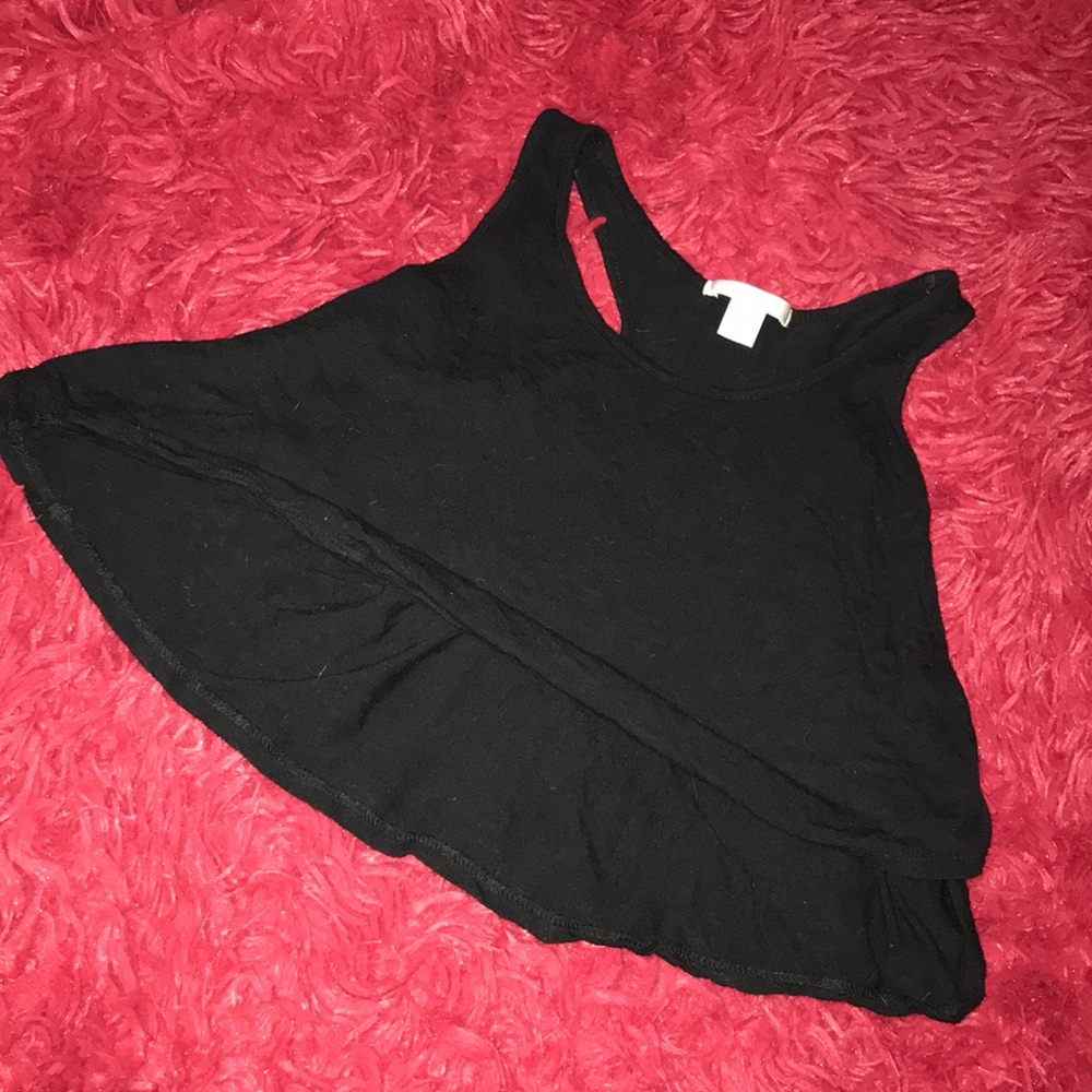 Crop/Tank Top